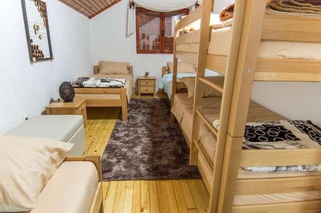 Хостелы Adventure Park Mojan Андриевица-12